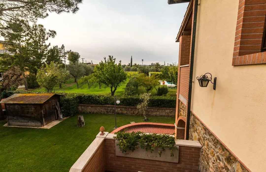 Agriturismo Villa Isa-1